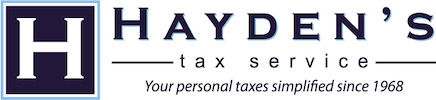 Hayden's Tax Service